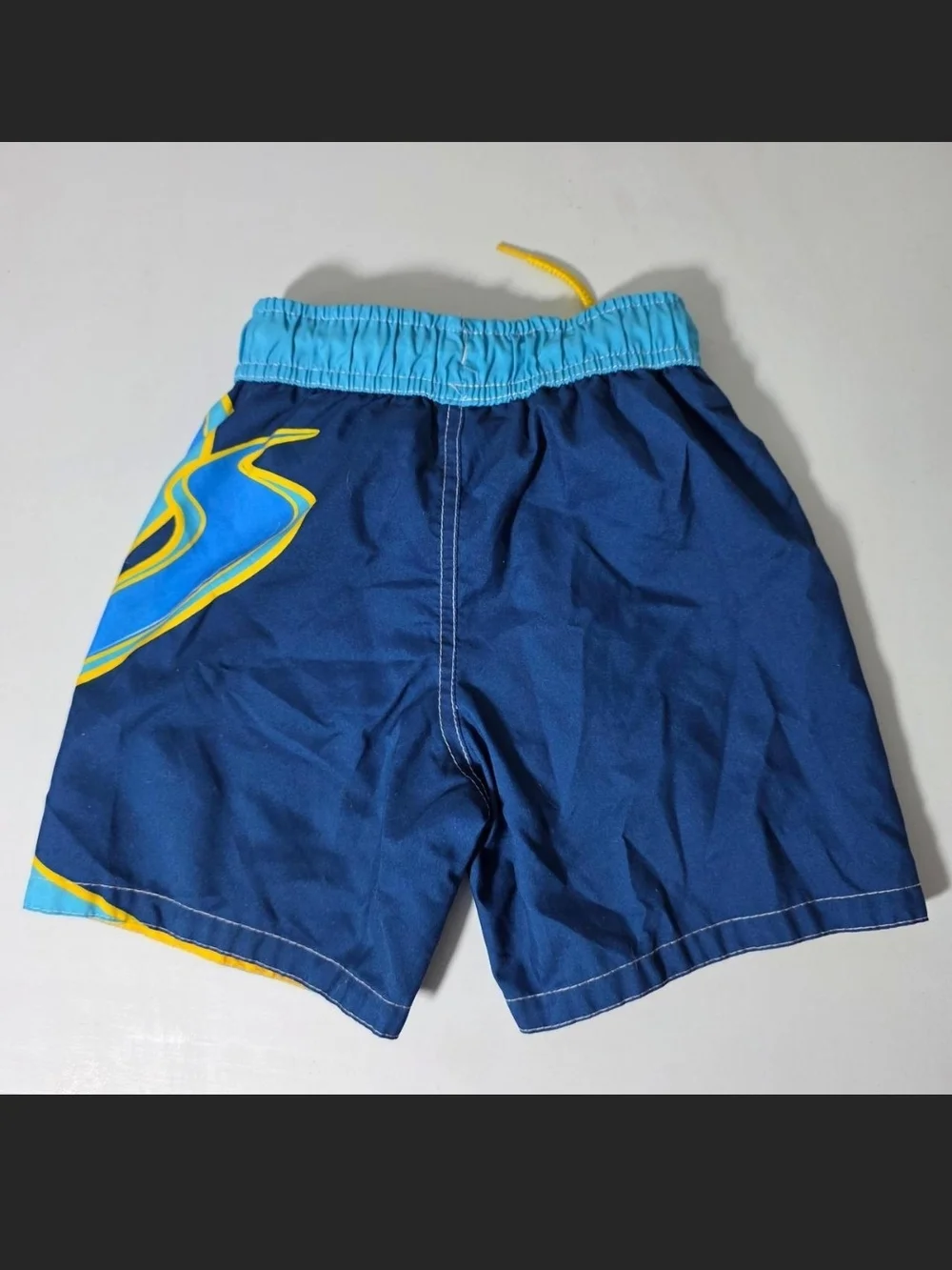 Paw Patrol Boys Blue Swim Shorts